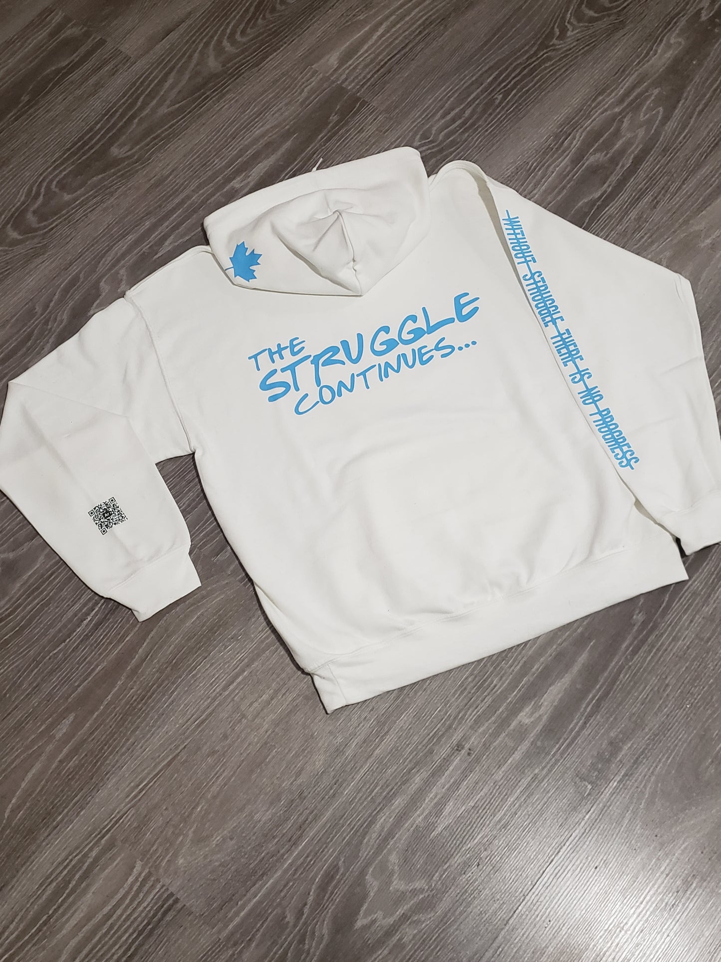 TSC "Spring in Toronto" Hoodie