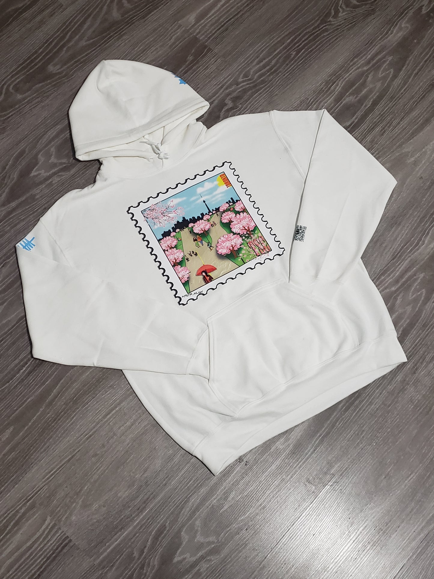 TSC "Spring in Toronto" Hoodie