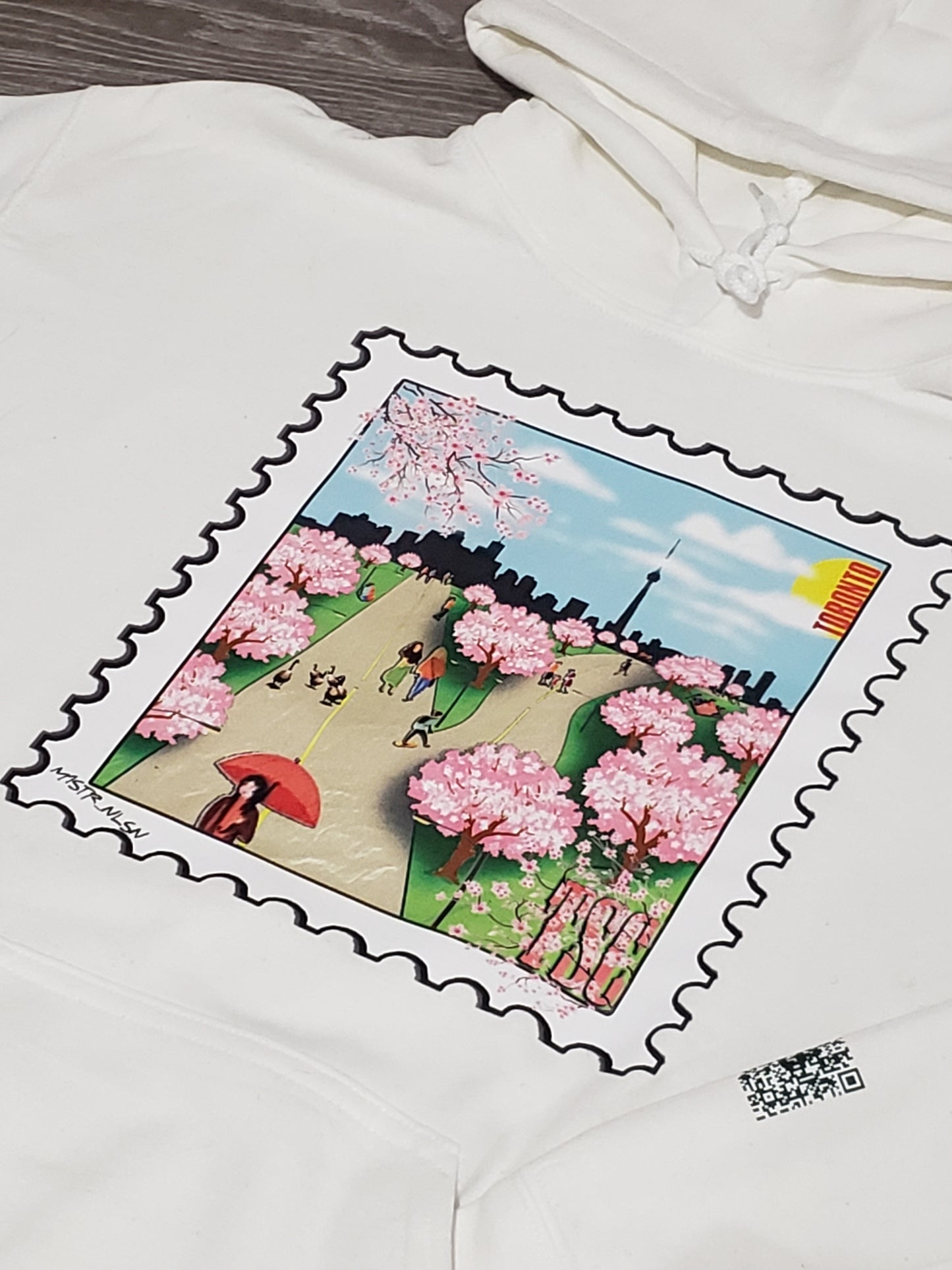 TSC "Spring in Toronto" Hoodie