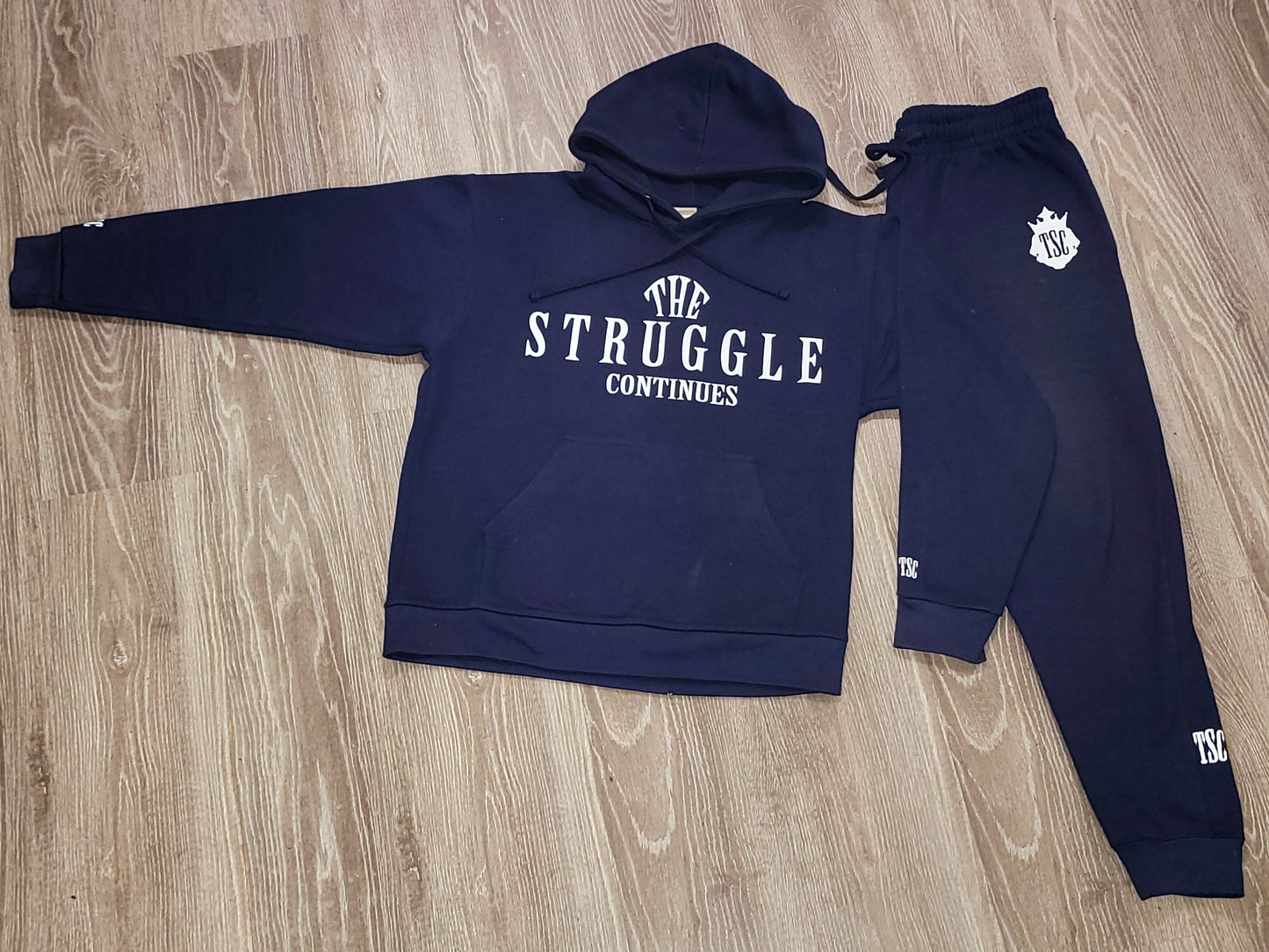 TSC "Marathon" Tracksuit