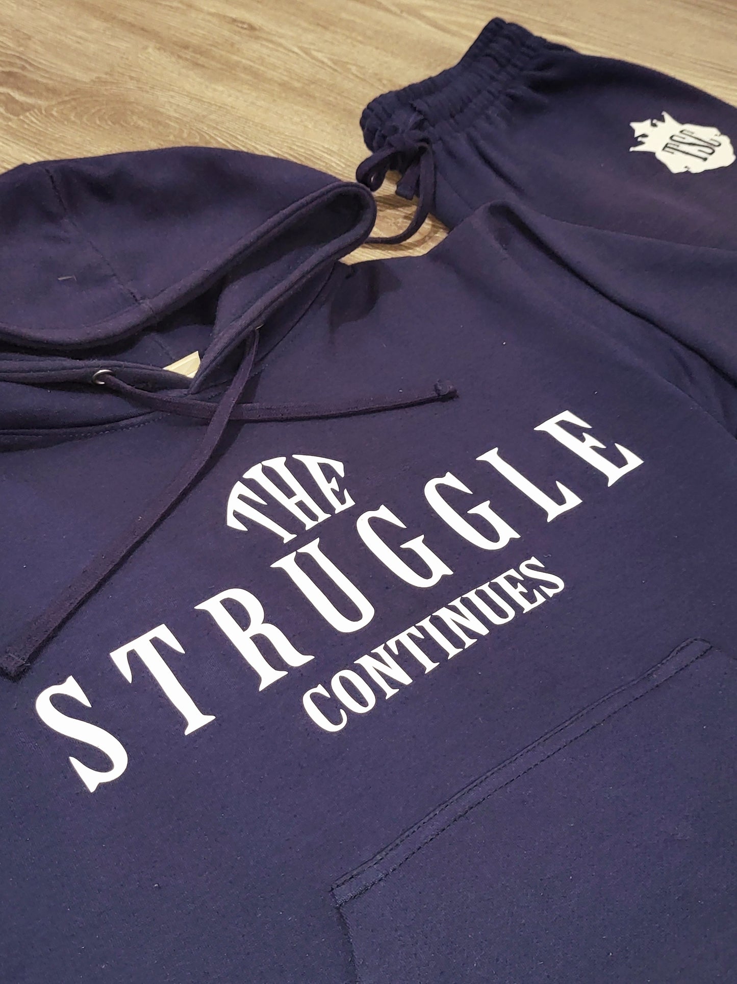 TSC "Marathon" Tracksuit