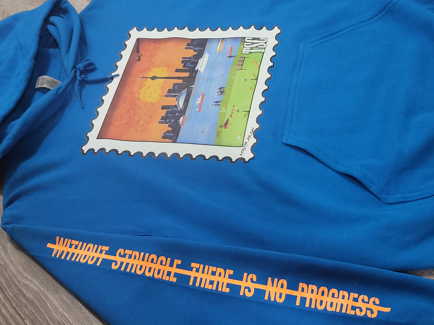 TSC "Toronto Summer" Hoodie