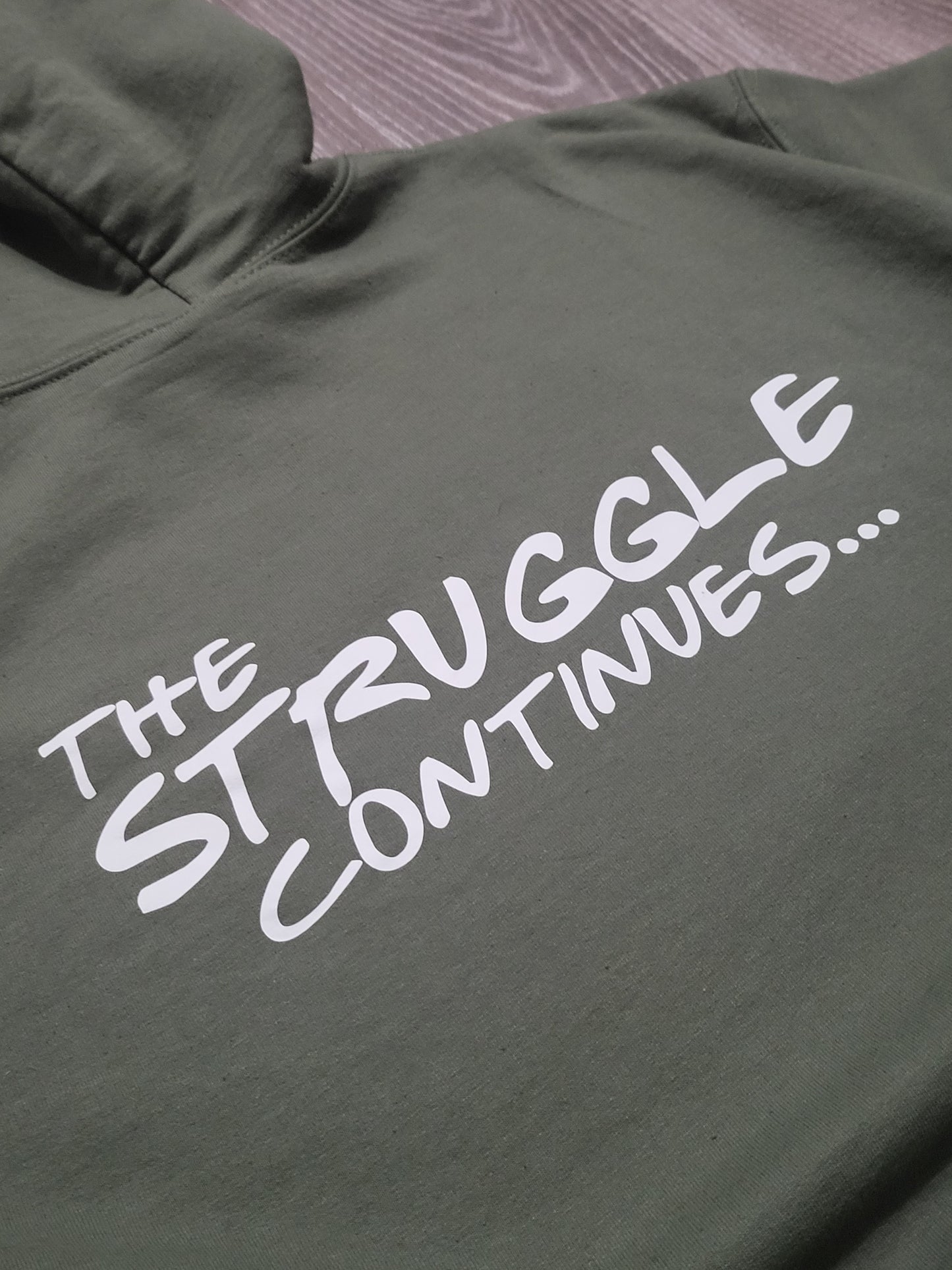 TSC " Leaves in the Fall" Hoodie