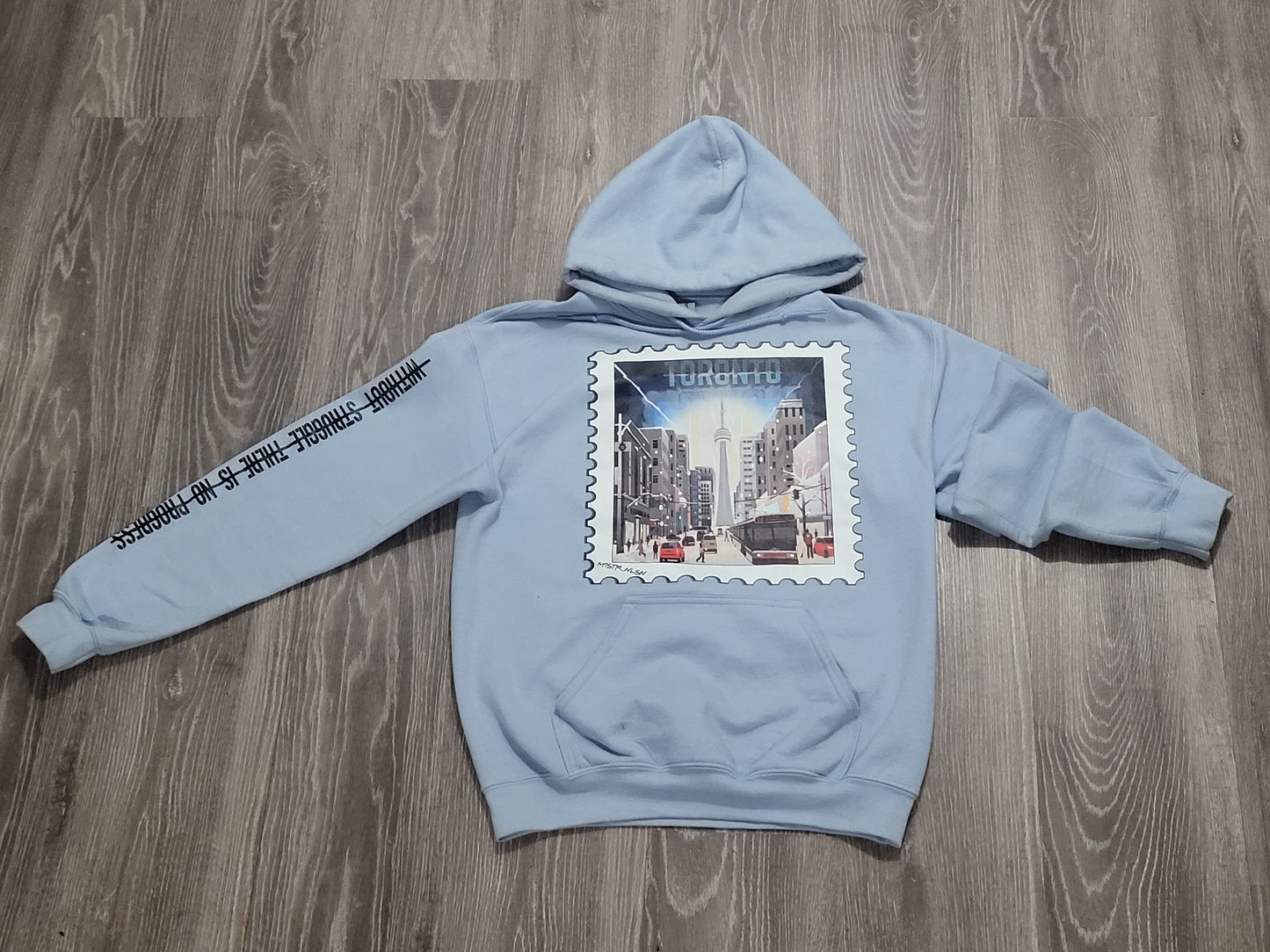TSC "Cold Winter" Hoodie