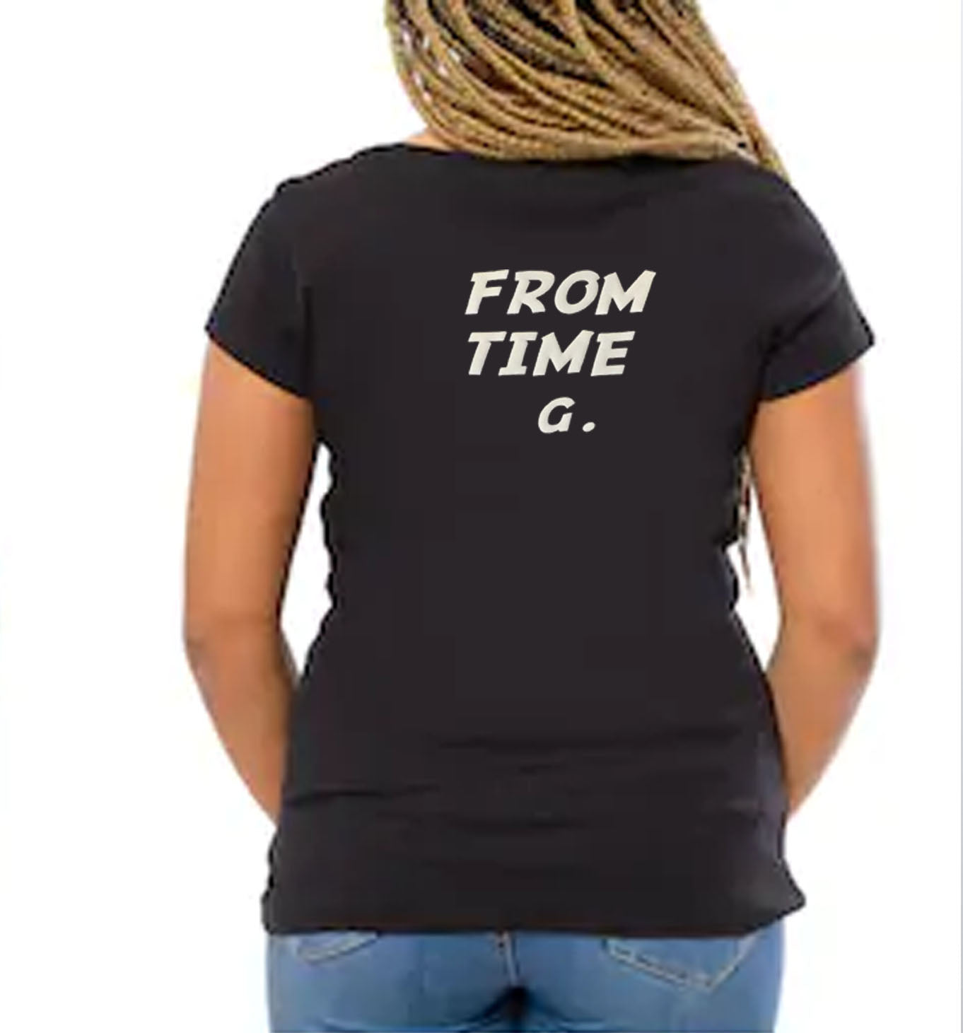 TSC "BBFT" Ladies T-Shirt