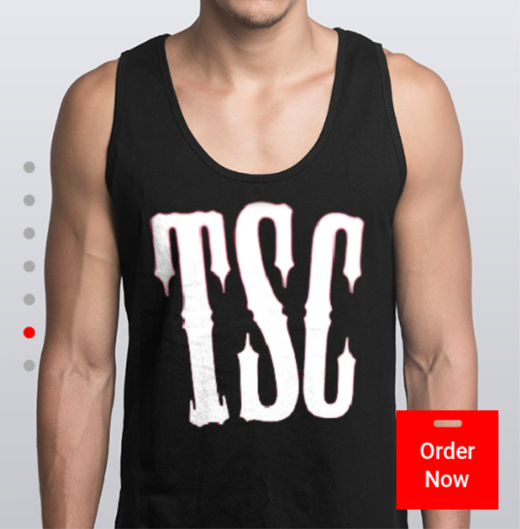 TSC "Big Boy" Men's Tank