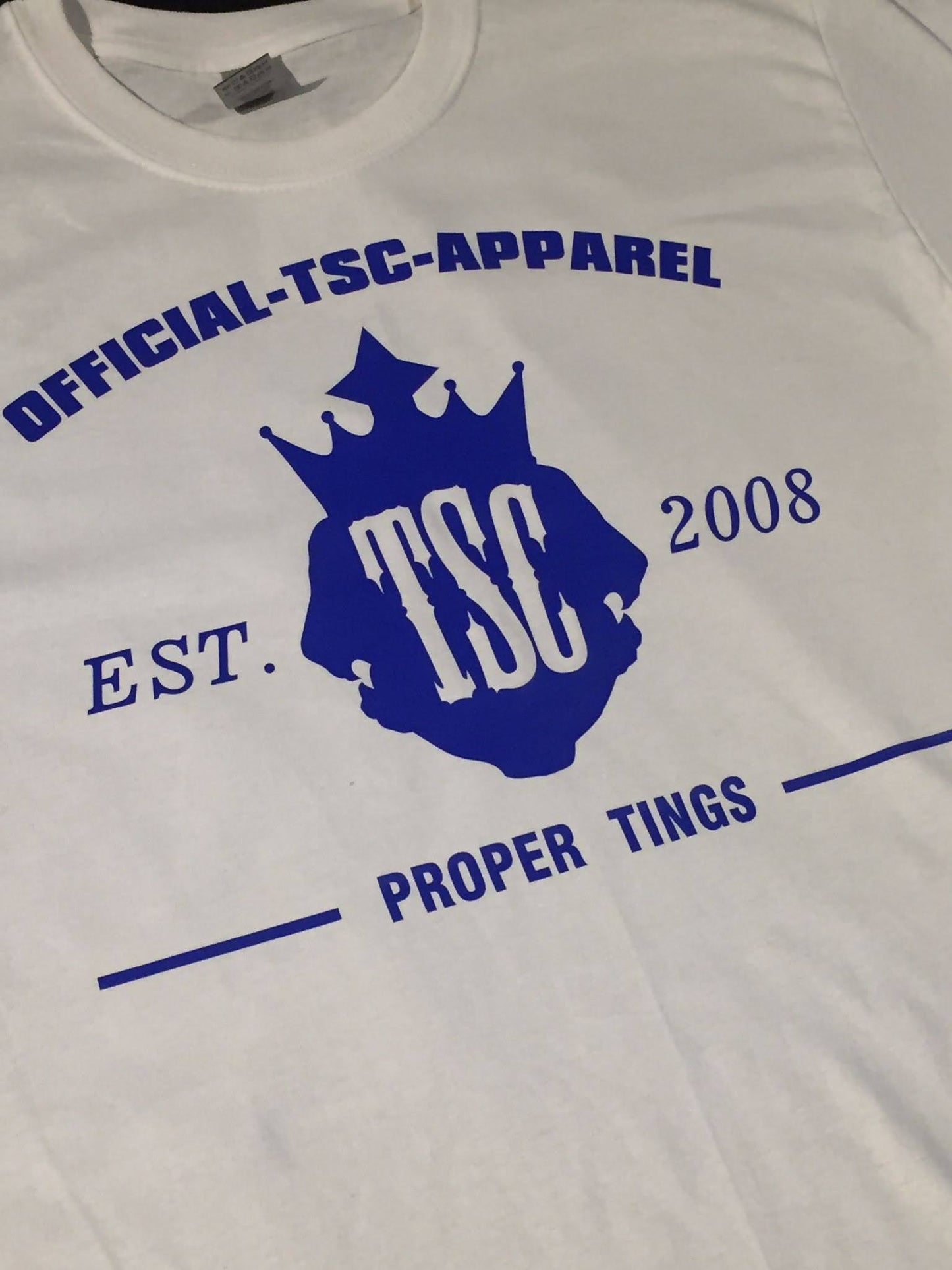 TSC "Official" T-Shirt