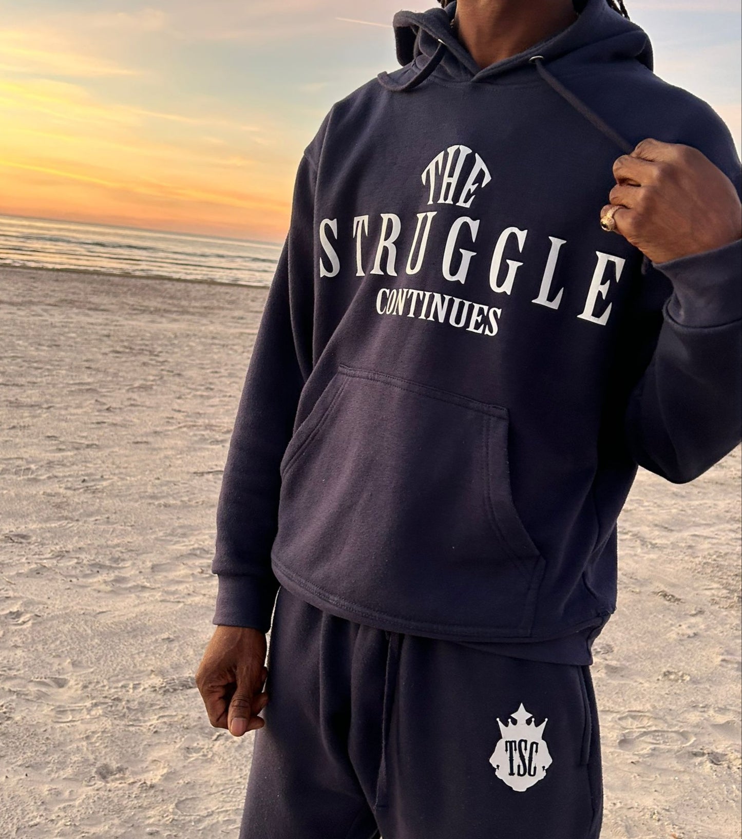 TSC "Marathon" Tracksuit