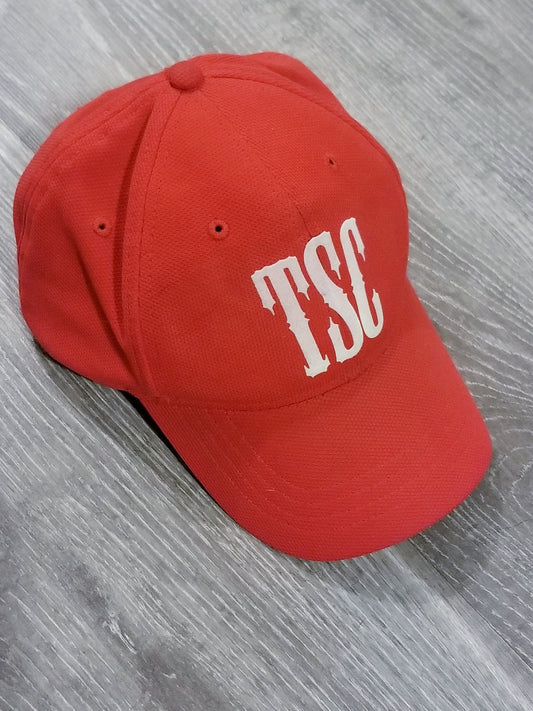 TSC "Monogram" Strap Back Cap