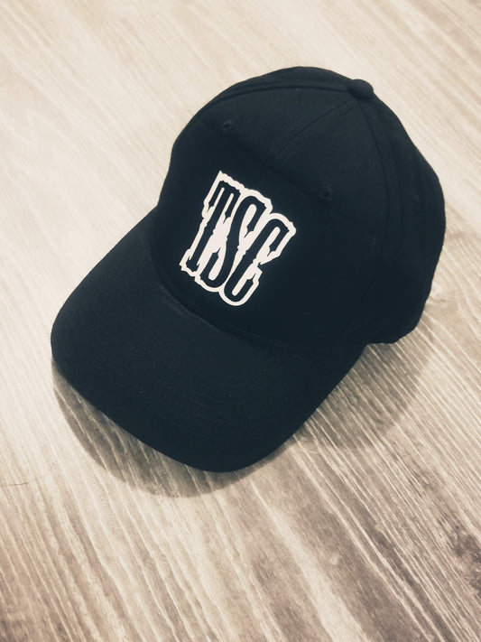 TSC "Monogram 2" Strap Back Cap