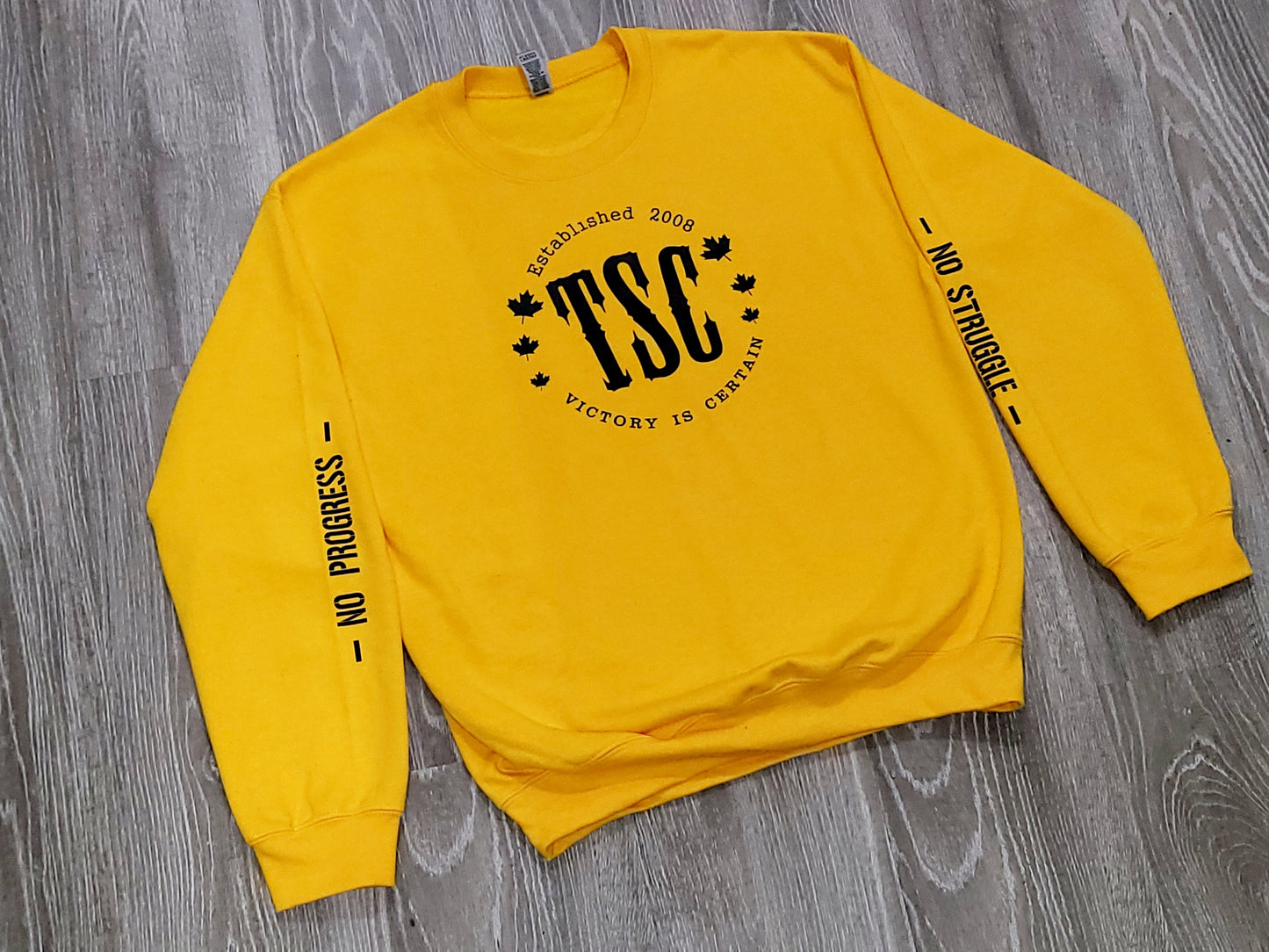 TSC "Homecoming" Sweater
