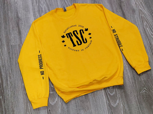 TSC "Homecoming" Sweater