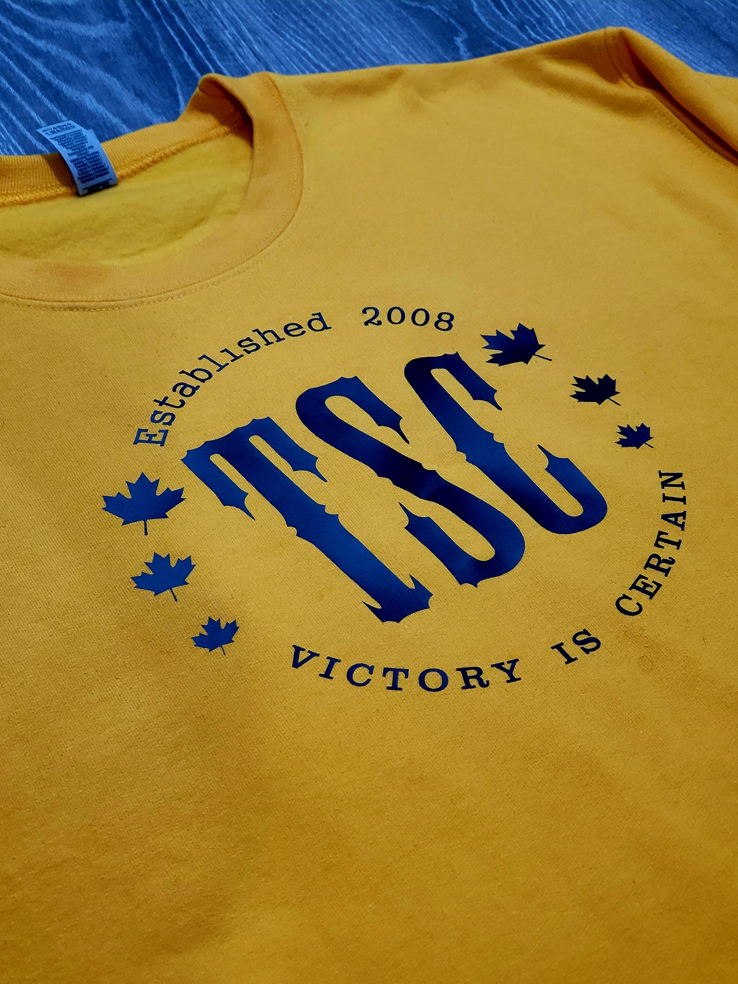 TSC "Homecoming" Sweater