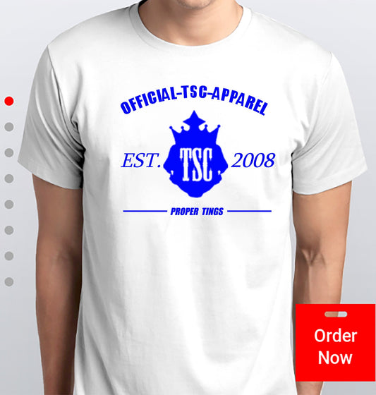 TSC "Official" T-Shirt