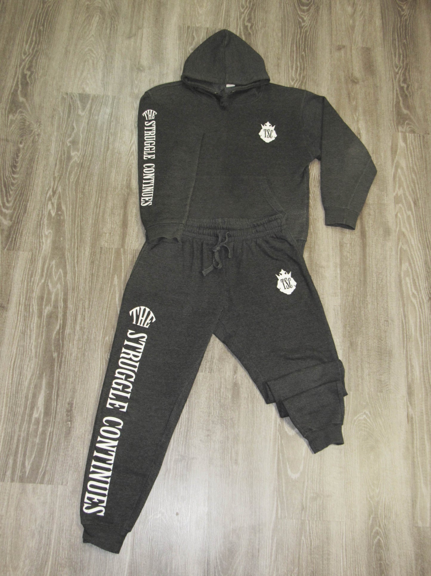 TSC "Fighter" Tracksuit