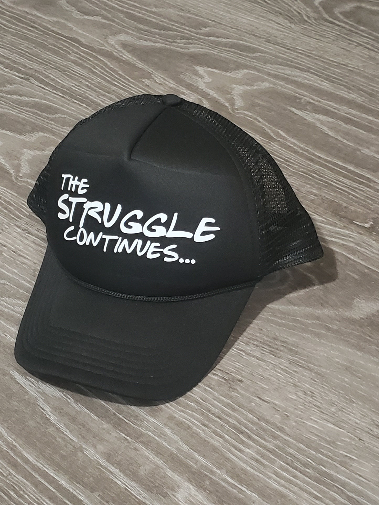 TSC "Midnight" Trucker Hat