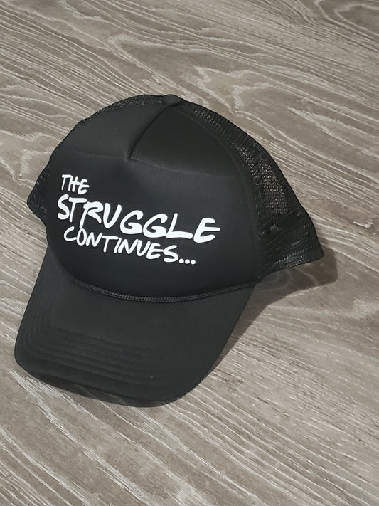 TSC "Midnight" Trucker Hat