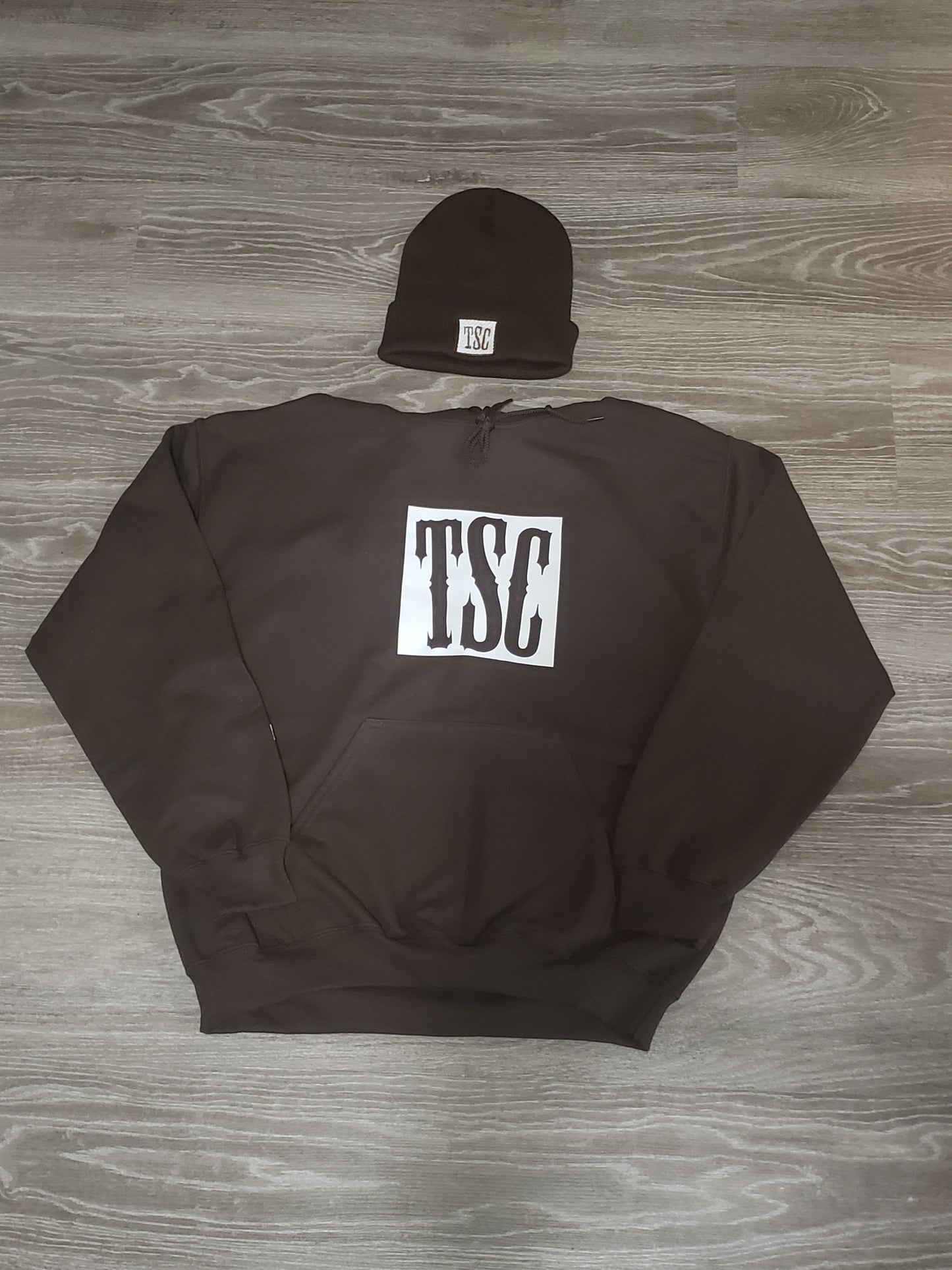 TSC "Block Life" Hoodie