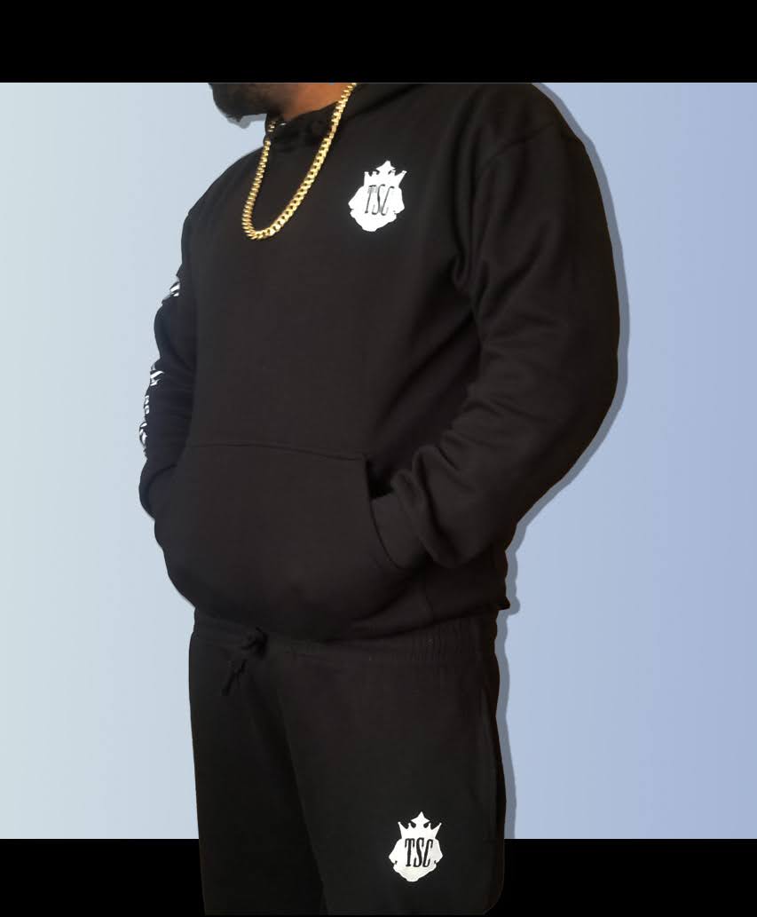 TSC "Fighter" Tracksuit