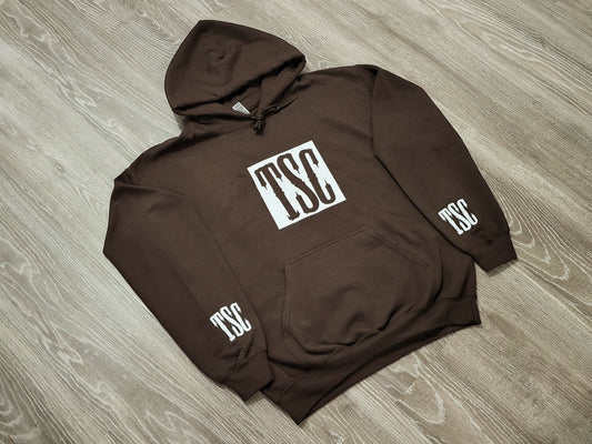 TSC "Block Life" Hoodie