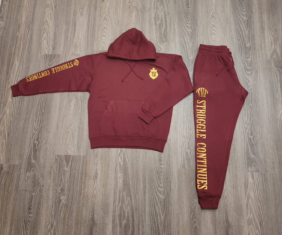TSC "Fighter" Tracksuit