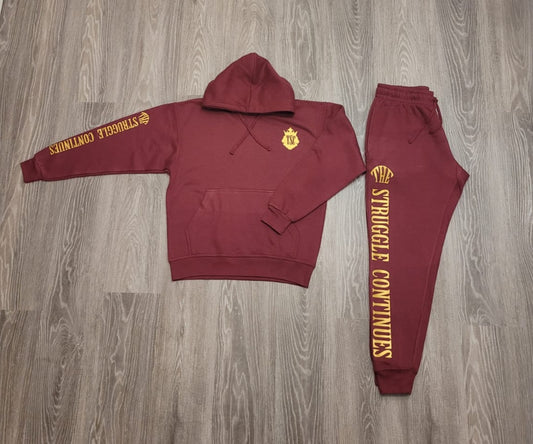 TSC "Fighter" Tracksuit
